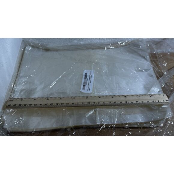 Recollections Damask Patterned Heat Tool with Wrap Film Flat Bag 8x12" EUC - Picture 4 of 7